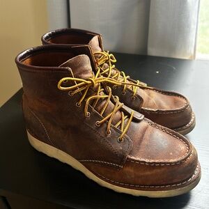 Redwings women’s 6inch moc boots